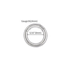 6g x 8mm