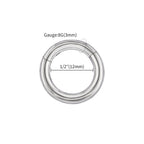 8g x 12mm
